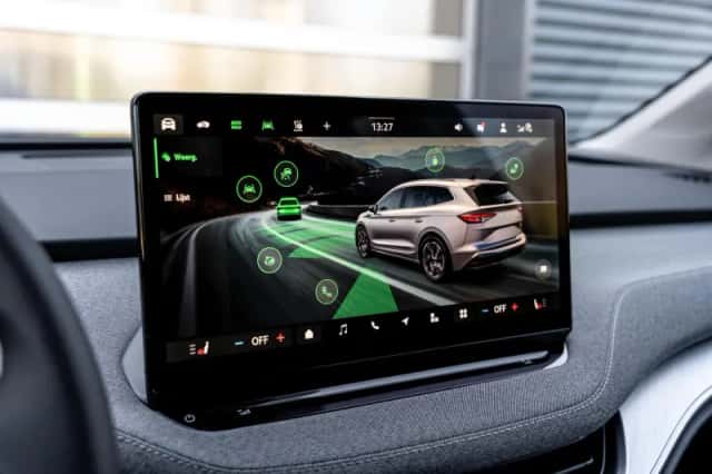Škoda Enyaq (2026) thumbnail 39