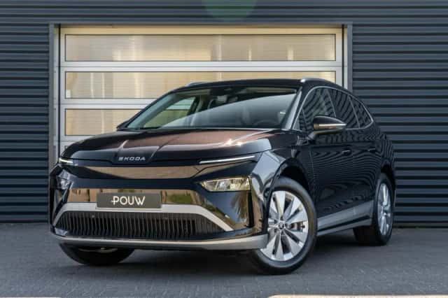 Škoda Enyaq (2026) thumbnail 50