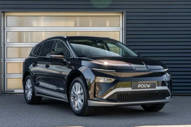 Škoda Enyaq (2026) thumbnail 8