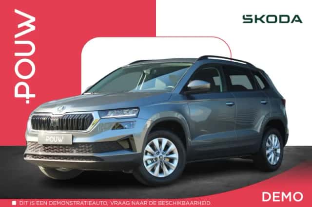 Škoda Karoq (2026) thumbnail 1