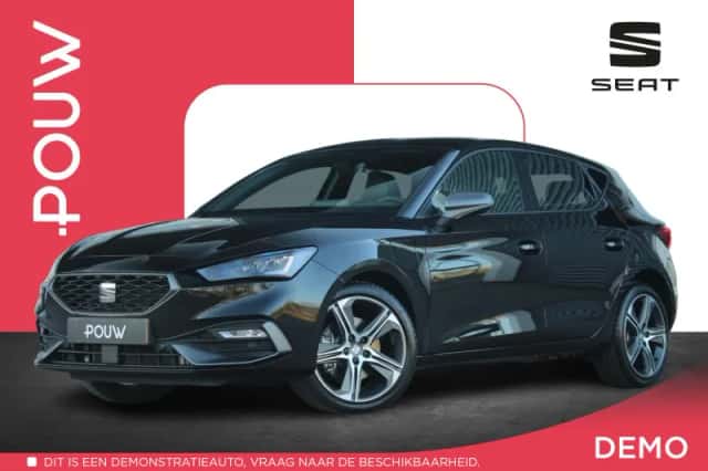 SEAT Leon (2025) thumbnail 1