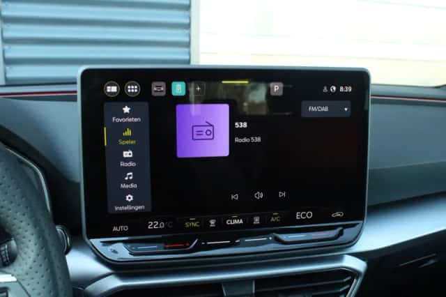 SEAT Leon (2025) thumbnail 36