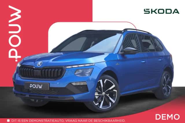 Škoda Kamiq (2025) thumbnail 1