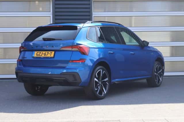 Škoda Kamiq (2025) thumbnail 2