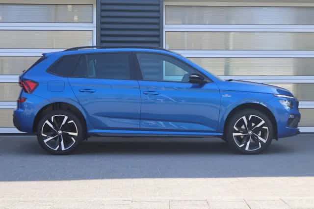 Škoda Kamiq (2025) thumbnail 3