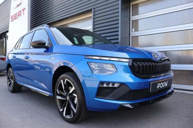 Škoda Kamiq (2025) thumbnail 35