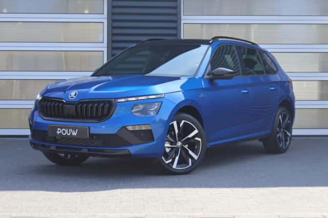 Škoda Kamiq (2025) thumbnail 70
