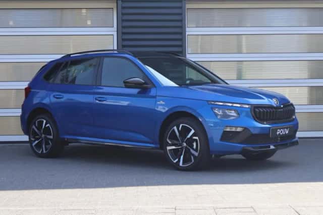 Škoda Kamiq (2025) thumbnail 8