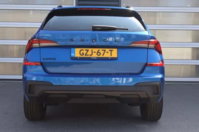 Škoda Kamiq (2025) thumbnail 9