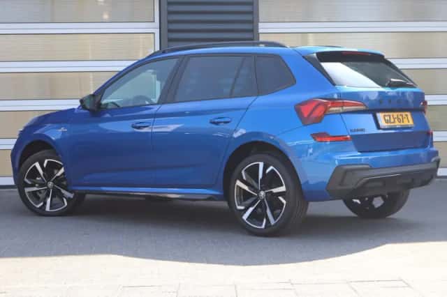 Škoda Kamiq (2025) thumbnail 10