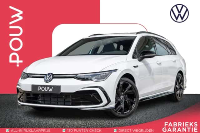 Volkswagen Golf (2024) thumbnail 1