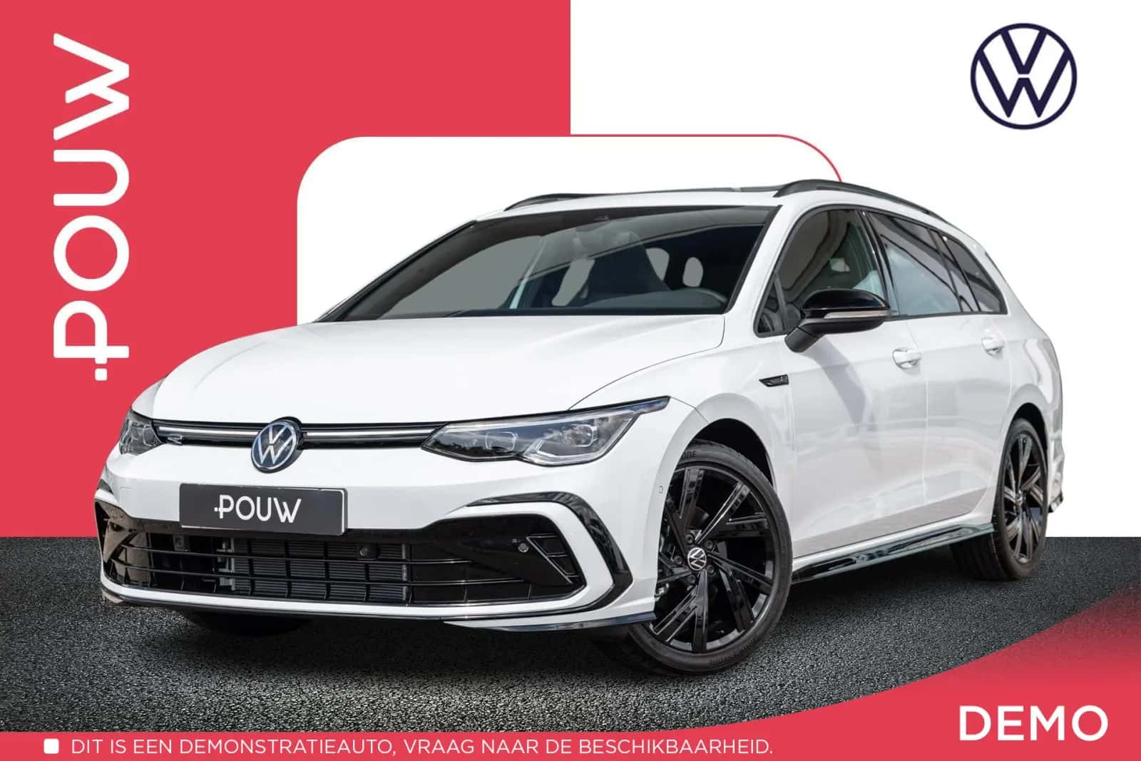 Volkswagen Golf (2024) — foto 1
