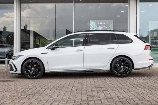 Volkswagen Golf (2024) thumbnail 12