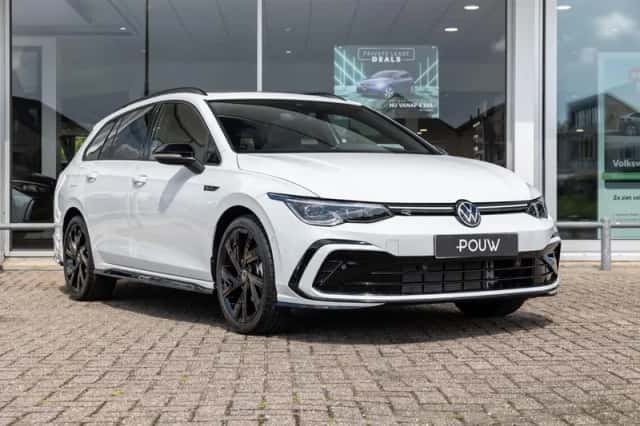 Volkswagen Golf (2024) thumbnail 7