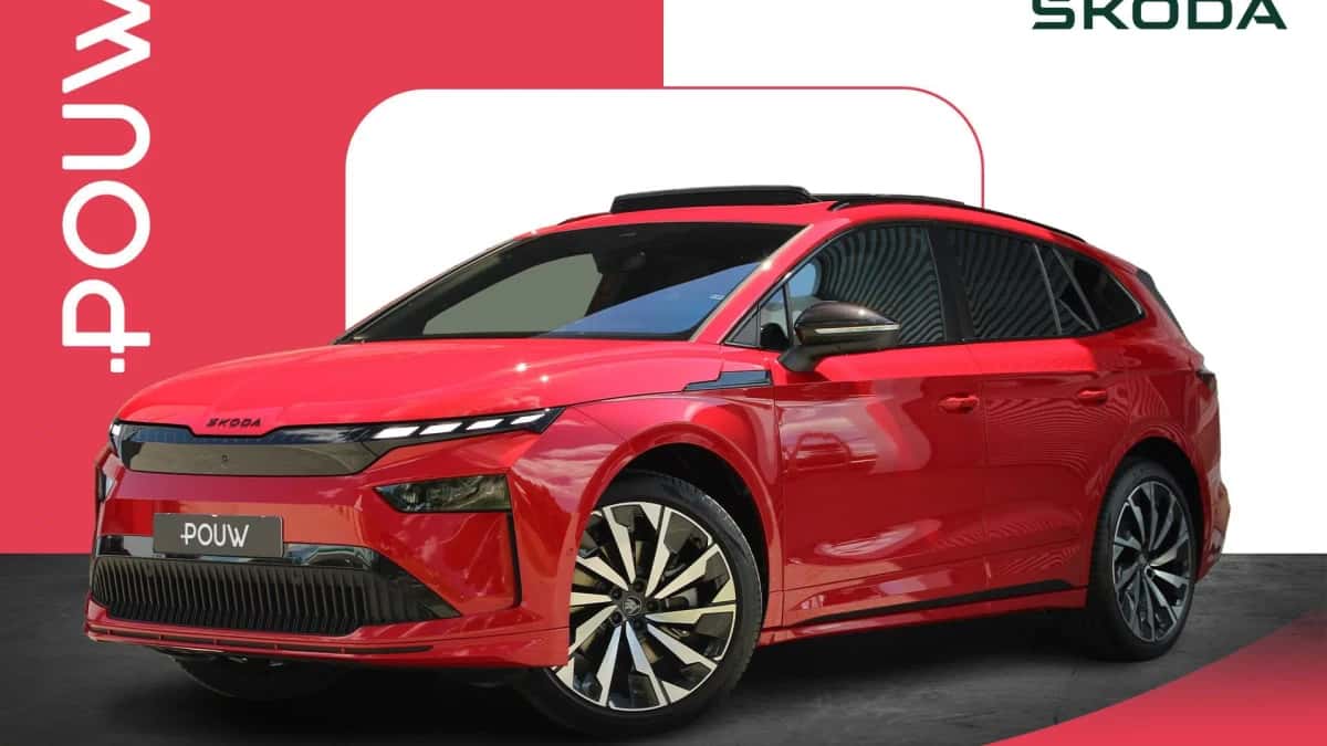 Škoda Enyaq (2025) — foto 1