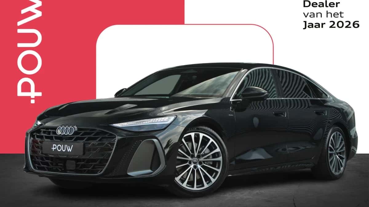 Audi A6 (2026) — foto 1