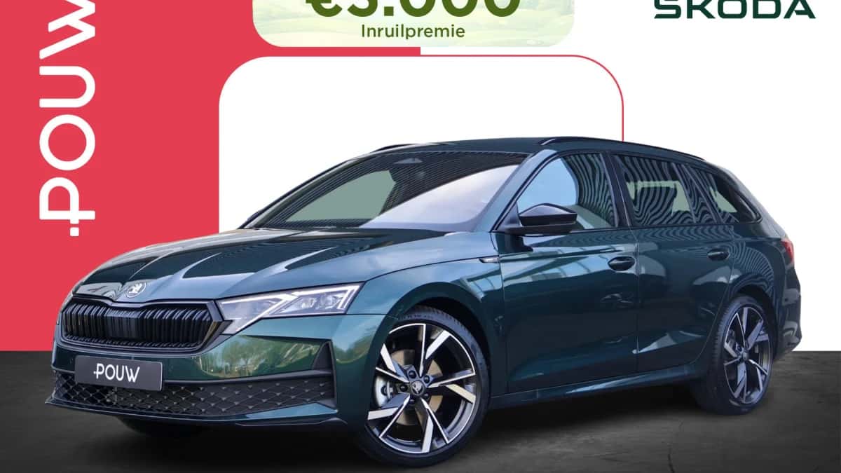 Škoda Octavia (2026) — foto 1