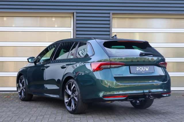 Škoda Octavia (2026) thumbnail 11