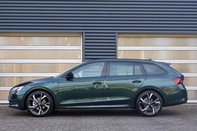 Škoda Octavia (2026) thumbnail 12