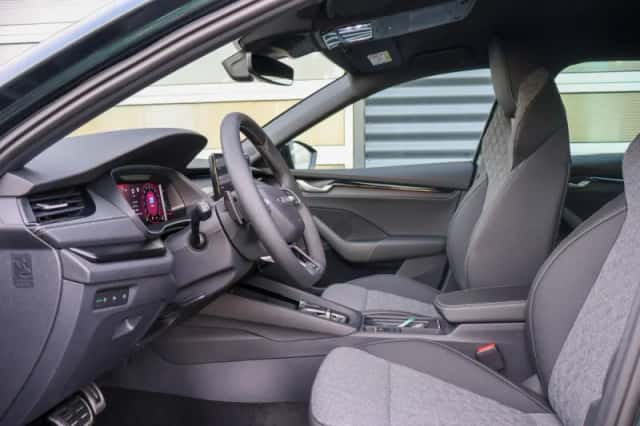 Škoda Octavia (2026) thumbnail 13