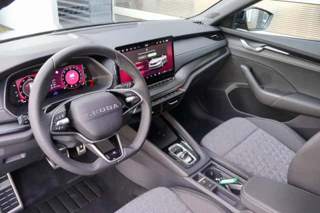 Škoda Octavia (2026) thumbnail 16