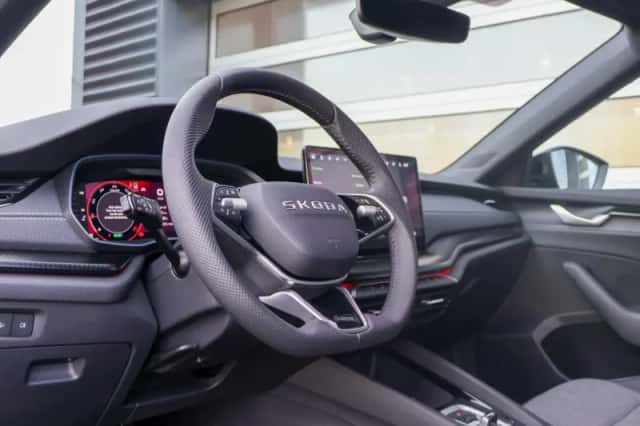 Škoda Octavia (2026) thumbnail 20