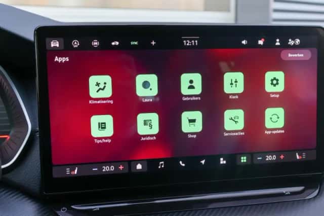 Škoda Octavia (2026) thumbnail 29