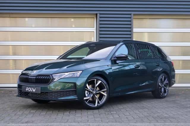 Škoda Octavia (2026) thumbnail 55