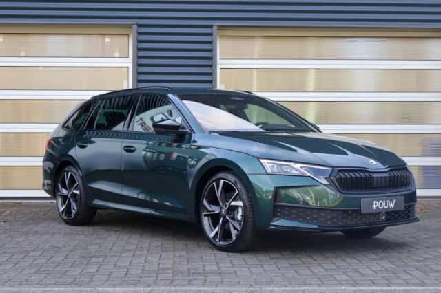 Škoda Octavia (2026) thumbnail 9