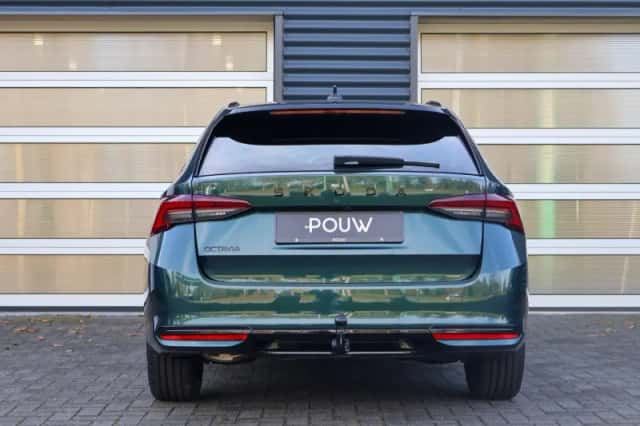 Škoda Octavia (2026) thumbnail 10