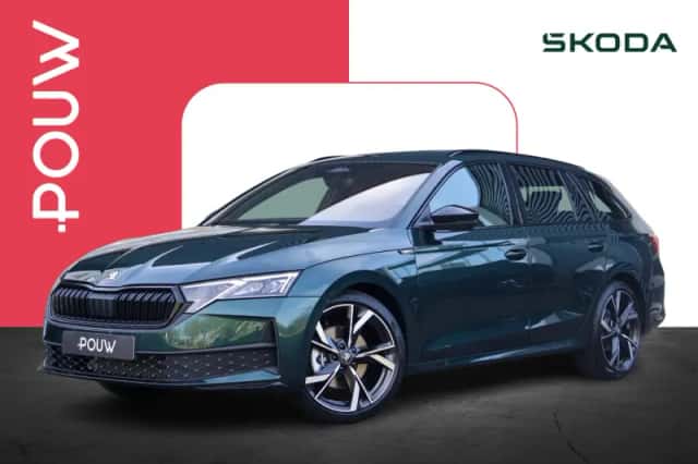 Škoda Octavia (2026) thumbnail 1