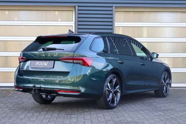 Škoda Octavia (2026) thumbnail 2