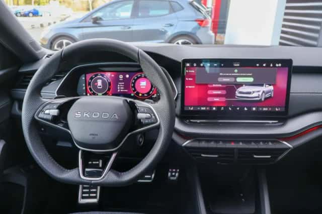 Škoda Octavia (2026) thumbnail 5