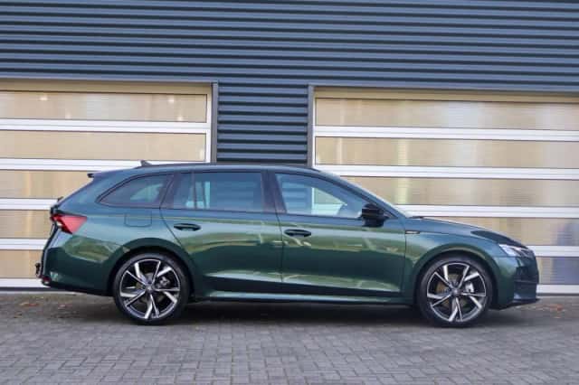 Škoda Octavia (2026) thumbnail 3