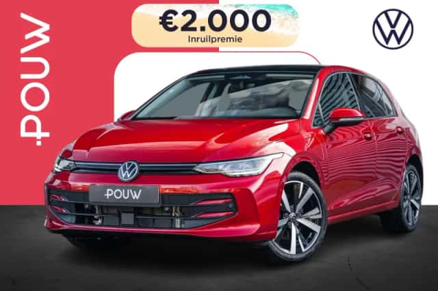 Volkswagen Golf (2026) thumbnail 1