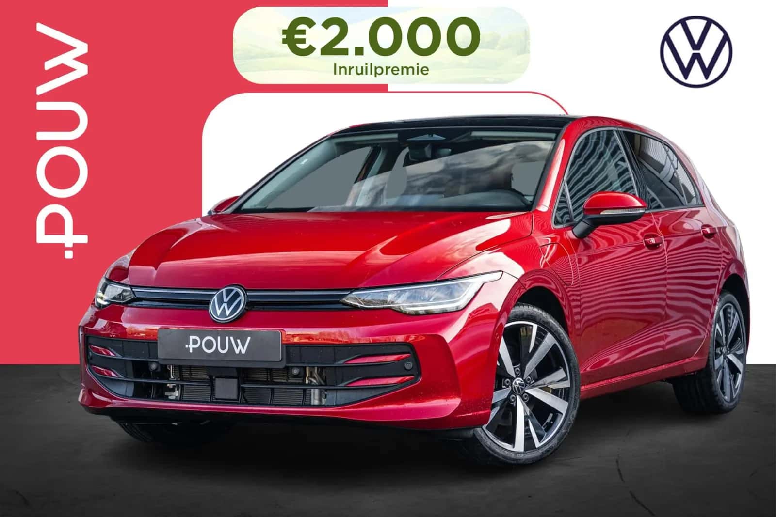 Volkswagen Golf (2026) — foto 1