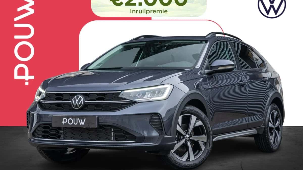 Volkswagen Taigo (2026) — foto 1