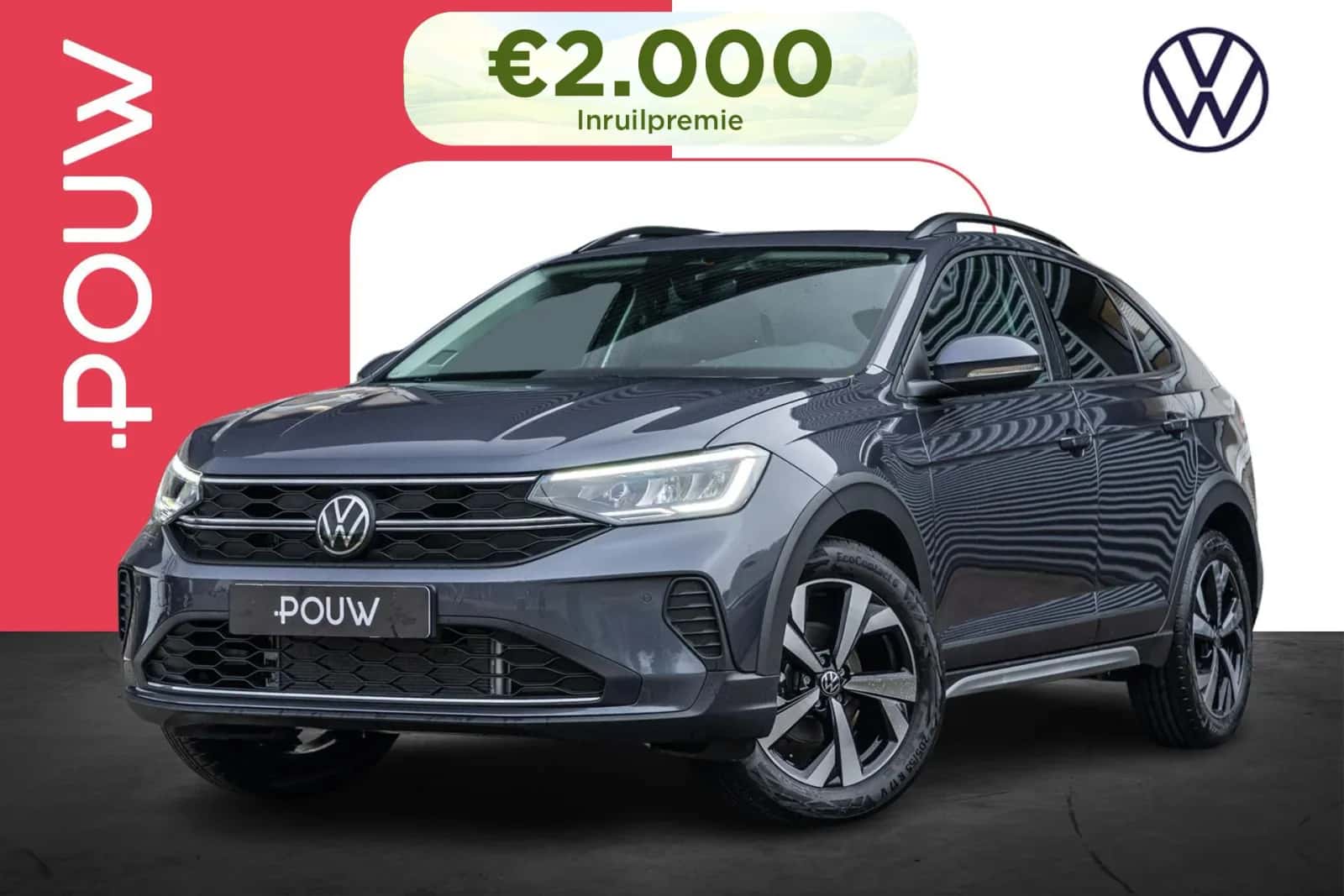 Volkswagen Taigo (2026) — foto 1