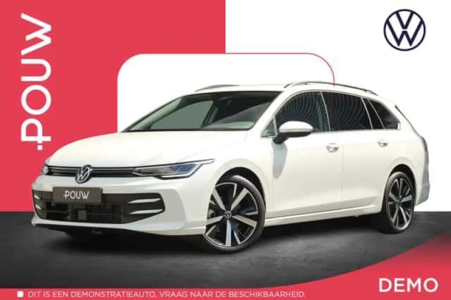 Volkswagen Golf (2025) thumbnail 1
