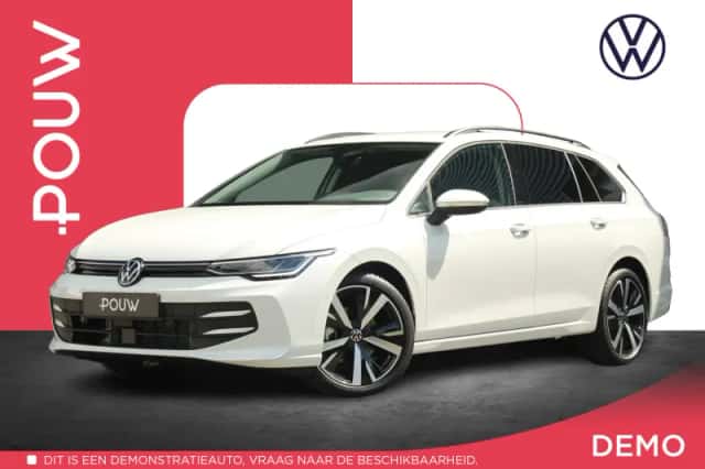 Volkswagen Golf (2025) thumbnail 1