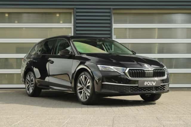 Škoda Octavia (2026) thumbnail 7