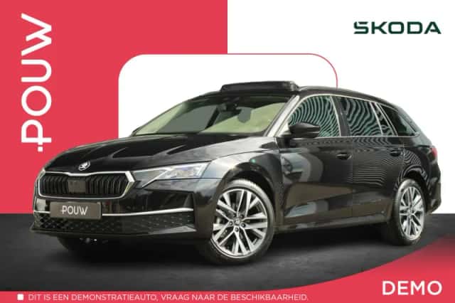 Škoda Octavia (2026) thumbnail 1