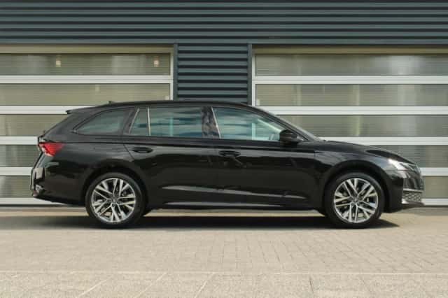 Škoda Octavia (2026) thumbnail 3