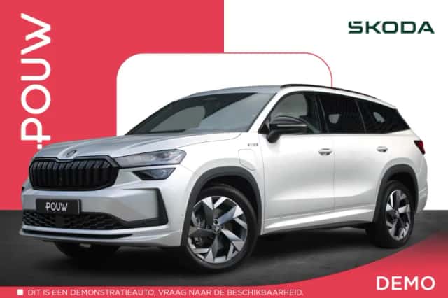 Škoda Kodiaq (2025) thumbnail 1