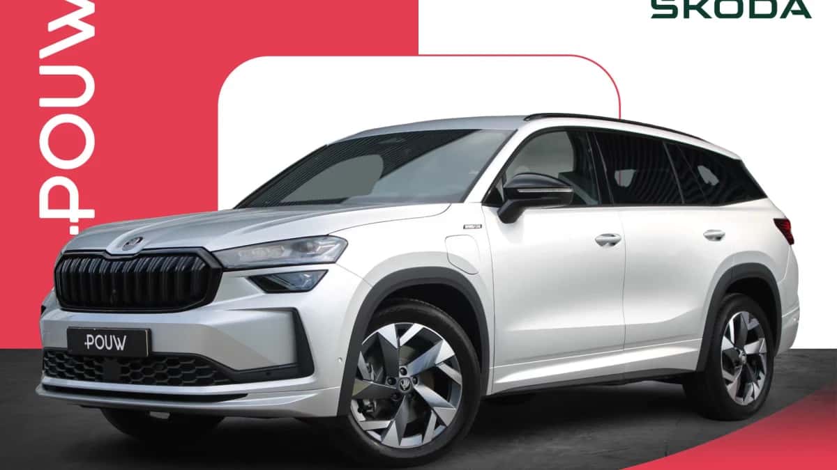 Škoda Kodiaq (2025) — foto 1