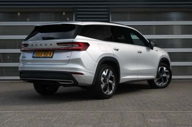 Škoda Kodiaq (2025) thumbnail 2