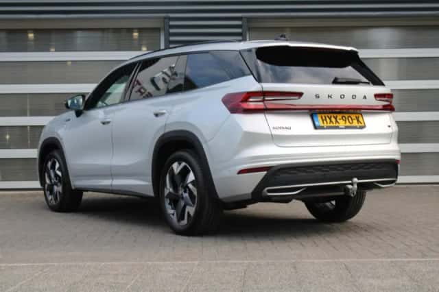 Škoda Kodiaq (2025) thumbnail 11