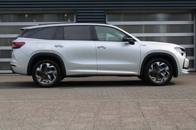 Škoda Kodiaq (2025) thumbnail 3