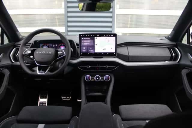 Škoda Kodiaq (2025) thumbnail 5