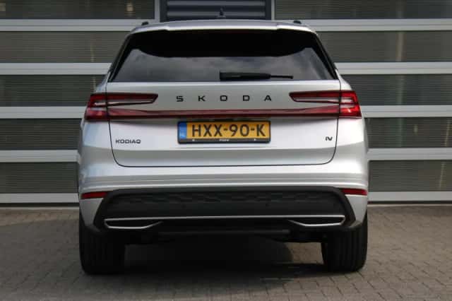 Škoda Kodiaq (2025) thumbnail 9